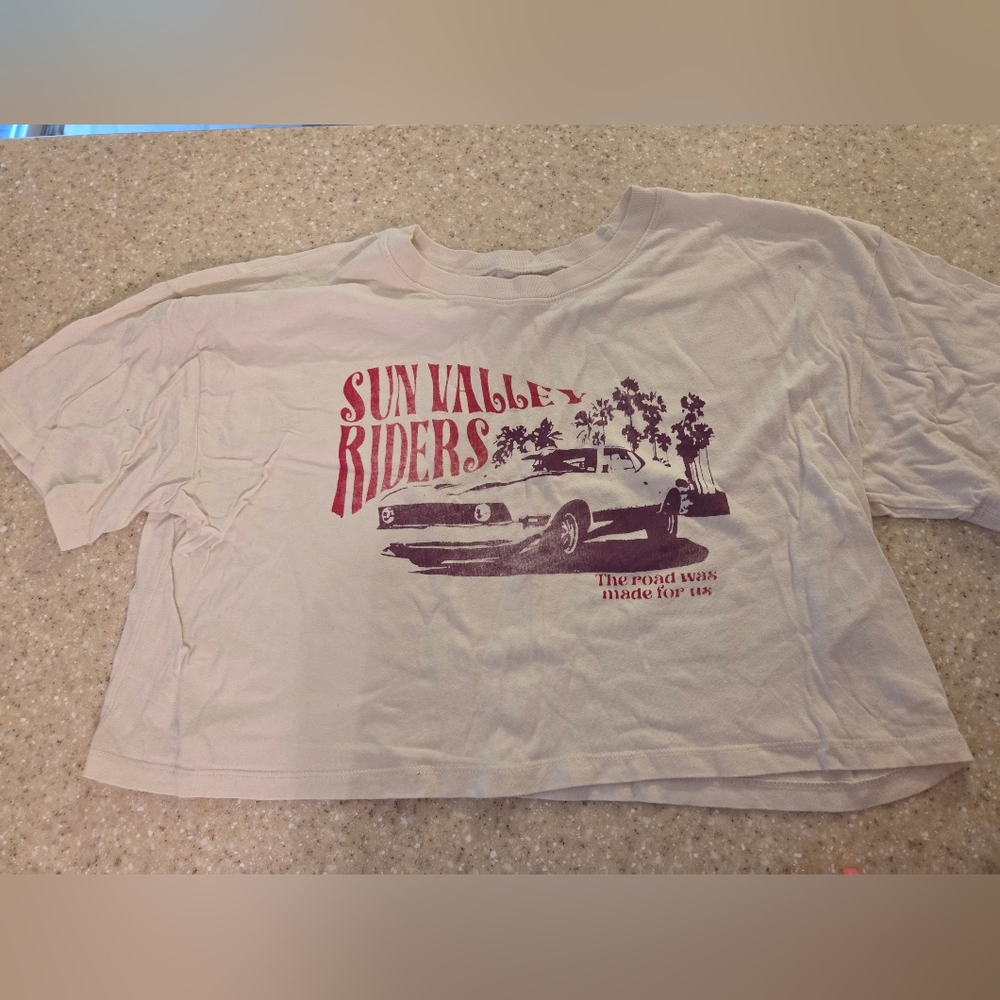 Hollister Crop Top